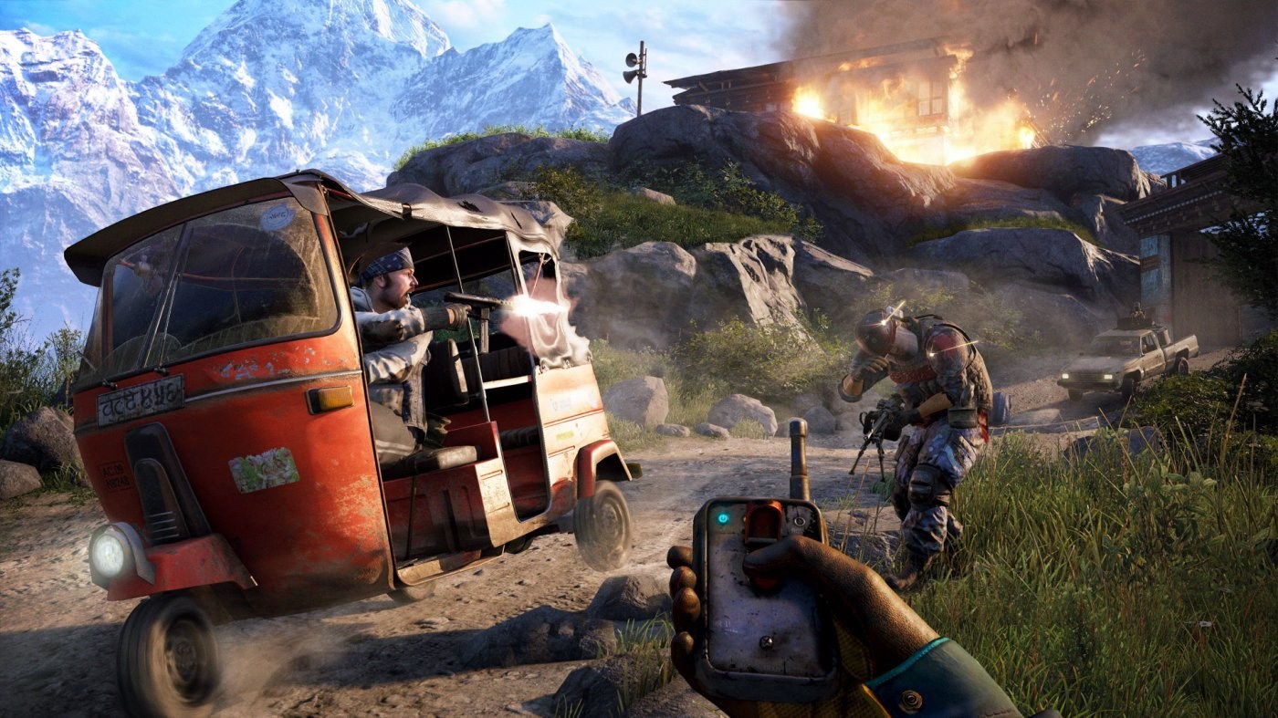 Far Cry 4 - Imagen 50